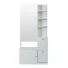 STILVORA Hochschrank mit Spiegel und Schuhschrank, Produktbild-Vorschau 10