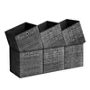 SONGMICS Aufbewahrungsbox Ordnungsboxen Aufbewahrungsbox, Produktbild-Vorschau 9