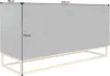 riess-ambiente Massives Sideboard SCORPION 140cm schwarz Produktbild-Vorschau 7