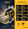 Amboss Ø190 Hand- Kreissägeblatt Set passend für Bosch GKS Produktbild-Vorschau 3