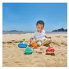 Hape E4085, Sandspielzeug-Set, 1,5 Jahr(e), Blau, Orange, Produktbild-Vorschau 1