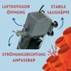 Innenfilter Aquarium Orca 600 Filter Aquarium Pumpe mit Produktbild-Vorschau 7