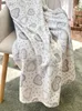 heimtexland ® Kocyk sercowy Koc domowy Soft Flanell 150x200 Podgląd zdjęcia produktu 5