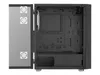 AeroCool Geh Midi Graphite black v1 MicroATX/ATX/MiniITX Produktbild-Vorschau 3