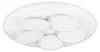 Lámpara de techo LED Trio Leuchten Mandela, 35W, blanco Vista previa de la imagen del producto 10