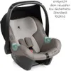 ABC Design Babyschale Tulipe i-Size | Nature Voir les images du produit 16