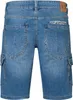*KOPIE* Pánské Jeans Bermudy Regular Fit Džíny se Stretchem Náhled obrázku produktu 6