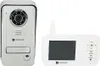 Smartwares VD38W Drahtlose Videotürsprechanlage, 8,89 cm Produktbild-Vorschau 19