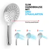 HANSGROHE Duscharmatur Vernis Blend Duschsystem mit Produktbild-Vorschau 4