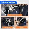 Faltbare Hundetransportbox für Reisen & Auto, Softbox für Produktbild-Vorschau 8