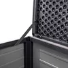 KADAX Aufbewahrungsbox 390L, Gartenbox aus Polypropylen, Produktbild-Vorschau 8