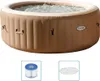 INTEX 28426 - Whirlpool - PureSPA »Bubble« (rund, sahara Produktbild-Vorschau 18