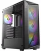 ANTEC AX67 ARGB PC Gehäuse Midi Tower Gaming ATX, schwarz Produktbild-Vorschau 10