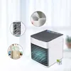 Klimator mini na wodę i lód klimatyzer nawilżacz USB Podgląd zdjęcia produktu 7