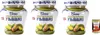 Fabbri Crema Pistacchio Pistaziencreme 3 x 230 g Glas für Produktbild-Vorschau 1