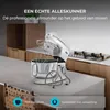 Fentic Küchenmaschine 2000W – Knetmaschine, Rührmaschine, Produktbild-Vorschau 29