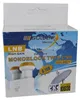 GM Monoblock Twin LNB 0,1dB DiSEqC – Hotbird 13° & Astra Produktbild-Vorschau 3