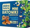 Dobrota Mini netopýří muffin borůvka 102G Náhled obrázku produktu 1