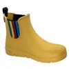 Fischer Damen Stiefelette Gummistiefel bunter Produktbild-Vorschau 2