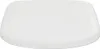 Ideal Standard Siège de WC Eurovit Plus T679201 Blanc Voir les images du produit 12