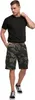 Brandit BDU Ripstop Shorts, kamuflaż dunkles, XL Podgląd zdjęcia produktu 13