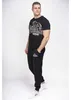 Lonsdale T-Shirt Męski LANGSETT Koszula Regular Fit Podgląd zdjęcia produktu 15