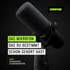 Shure SM7B - Micrófono - Gris oscuro Vista previa de la imagen del producto 24