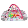 5 in 1 Baby Spieldecke Baby Spielmatte mit Spielbögen Produktbild-Vorschau 4