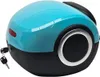 KUNSTSTOFF-TOPCASE FÜR MOTORRAD-ROLLER CENTER TOPX blau 30L Produktbild-Vorschau 3