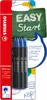 STABILO B-47374-10 Cartuccia d'inchiostro 6 pezzi blu Anteprima dell’immagine prodotto 1