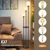 ZMH stojací lampa do obývacího pokoje stojací lampa vintage Náhled obrázku produktu 6