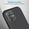 Close-up of a smartphone camera lens protector. Produktbild-Vorschau