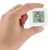 Digitales Thermometer Hygrometer Innenraum LCD Anzeige Produktbild-Vorschau 11