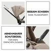 hauck Kinderwagen-Set Move n' Care Set Mocha Produktbild-Vorschau 9