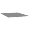 A gray pool floor cloth is shown from a slightly elevated angle against a white background. Náhled obrázku produktu