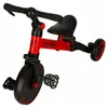 Trike Fix Mini Cross-Country-Dreirad 3in1 mit Pedalen rot Produktbild-Vorschau 14