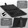 Hülle Tastatur Tasche für Lenovo Tab M10 HD FHD Plus Tablet Produktbild-Vorschau 6