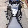Gabbia paramotore protezione barra d'urto Honda CBR 600RR Anteprima dell’immagine prodotto 13