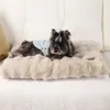 WISFOR lettino per cani lavabile antiscivolo, soffice Anteprima dell’immagine prodotto 4