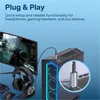 USB auf 3,5mm Aux Stereo Adapter  – USB auf 3,5mm Aux Audio Produktbild-Vorschau 3