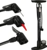 Pompe à pied pour vélo stationnaire 11bar Voir les images du produit 3