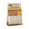 The back of a bag of ACANA Wild Prairie cat food. Produktbild-Vorschau