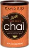 A can of David Rio Tiger Spice Chai. Produktbild-Vorschau