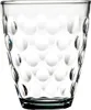 Bormioli Dots Rocks Gläser 390 ml – 6er Set Trinkgläser für Produktbild-Vorschau 3