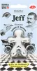 Mr&Mrs Jeff Scent voor auto, in de geurcombinatie Productafbeelding-voorbeeld 4