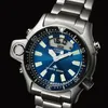 Citizen JP2000-67L Cronografo Subacqueo Orologio da uomo Anteprima dell’immagine prodotto 4