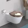 SCHÜTTE WC Sitz WOOD HEART, Duroplast Toilettendeckel mit Produktbild-Vorschau 9