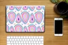 MuchoWow® Laptop Aufkleber Sticker Cover Muster - Achat - Produktbild-Vorschau 2