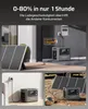 AFERIY P280 Power Station Portatile 2800 W 2048 Wh LiFePO4, Anteprima dell’immagine prodotto 9