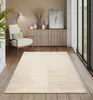 Kurzflor Teppich Modern Boho Skandinavisch Design, 140x200 Produktbild-Vorschau 2